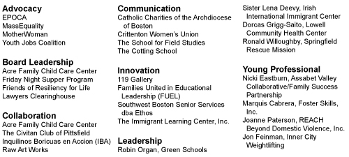 2012-Excellence-Award-Finalists 3 2012-Excellence-Award-Finalists 3
